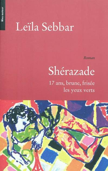 livre-sherazade
